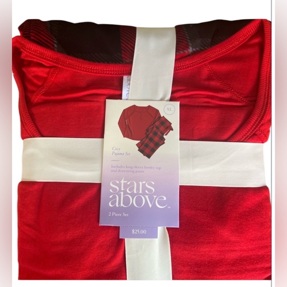 Stars Above womens pajama set size XL - Picture 1 of 2